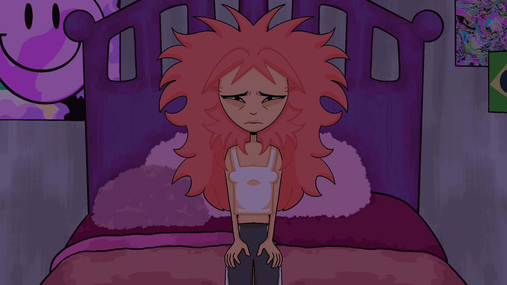 Scene from SITC Scene from SITC